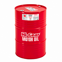 HG9813 Масло моторное полусинтетическое 205л/180кг 10W-40 SL/CF SYNTHETIC BLEND MOTOR OIL 1шт/1шт